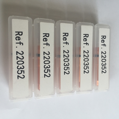 HPR200 Hypertherm血しょうカッターの部品、血しょうカッターのノズル220354の電極220352のための多用性がある部品